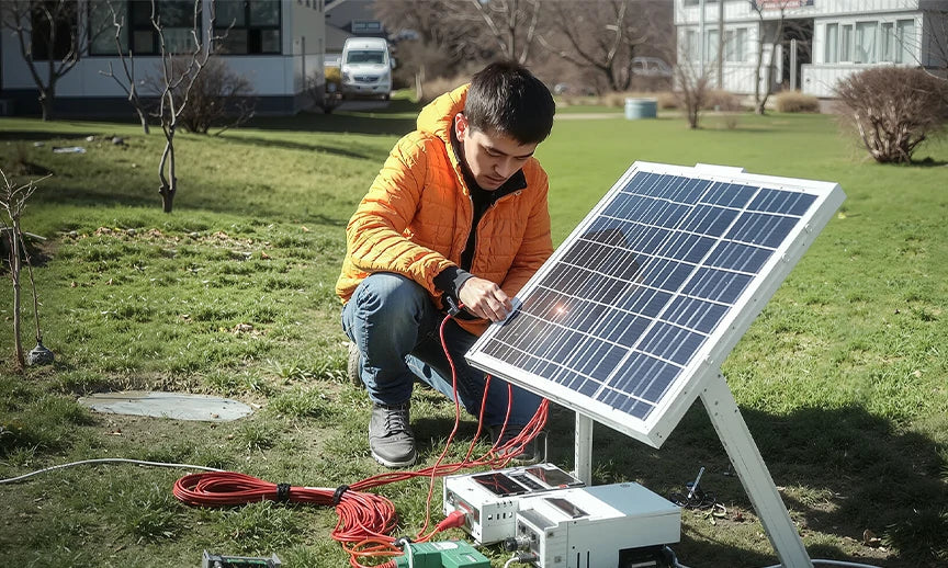 太陽光蓄電・オフグリットDIY生活に最適なバッテリーおすすめ