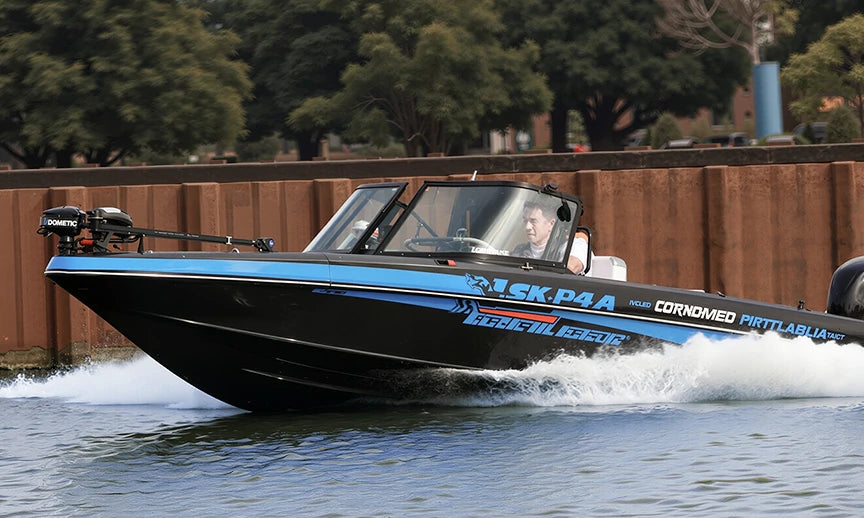 魚群探知機・エレキモーター・船用バッテリーおすすめ