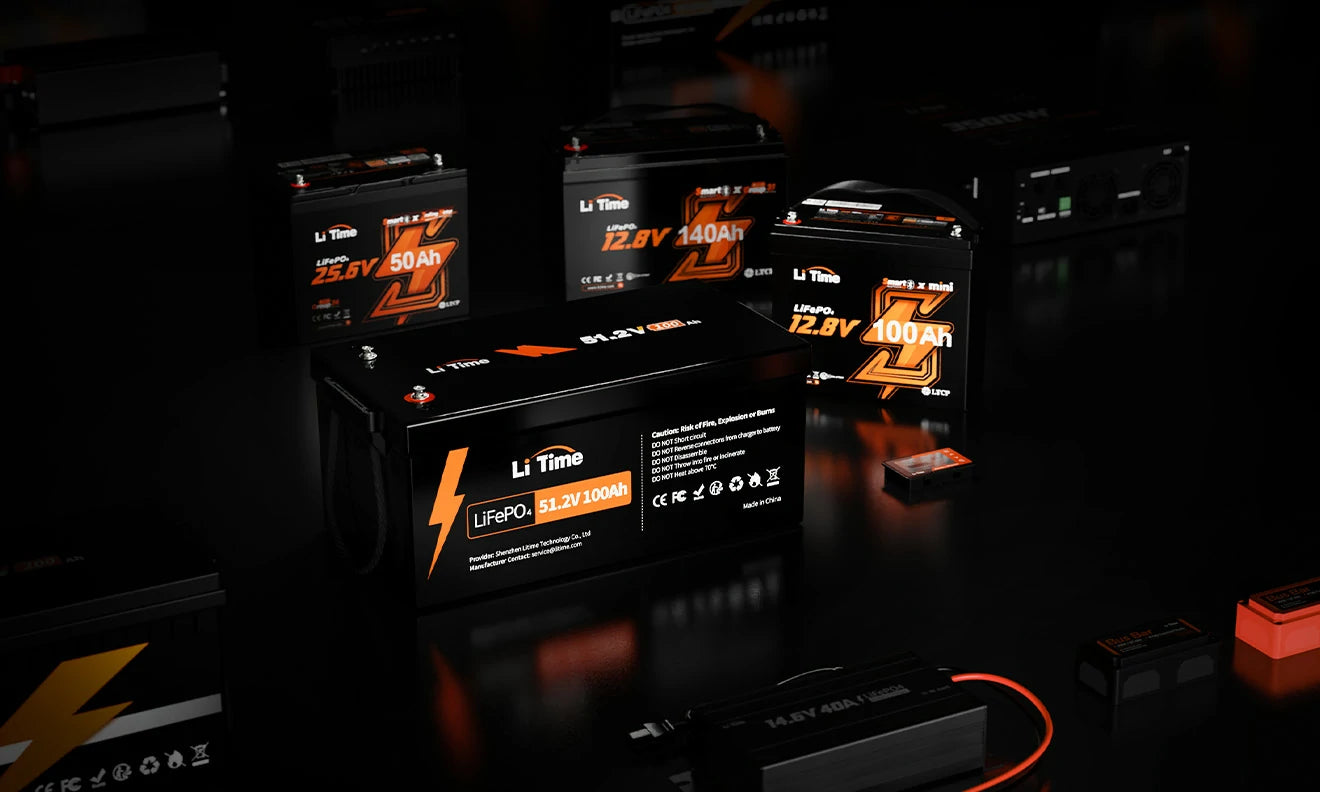 リン酸鉄リチウムイオンバッテリーに対応したワンストップソリューションを提供