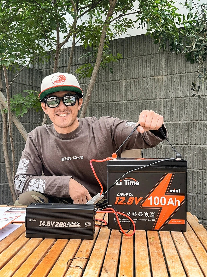 用途別にバッテリーを比較・解説するおすすめガイド記事