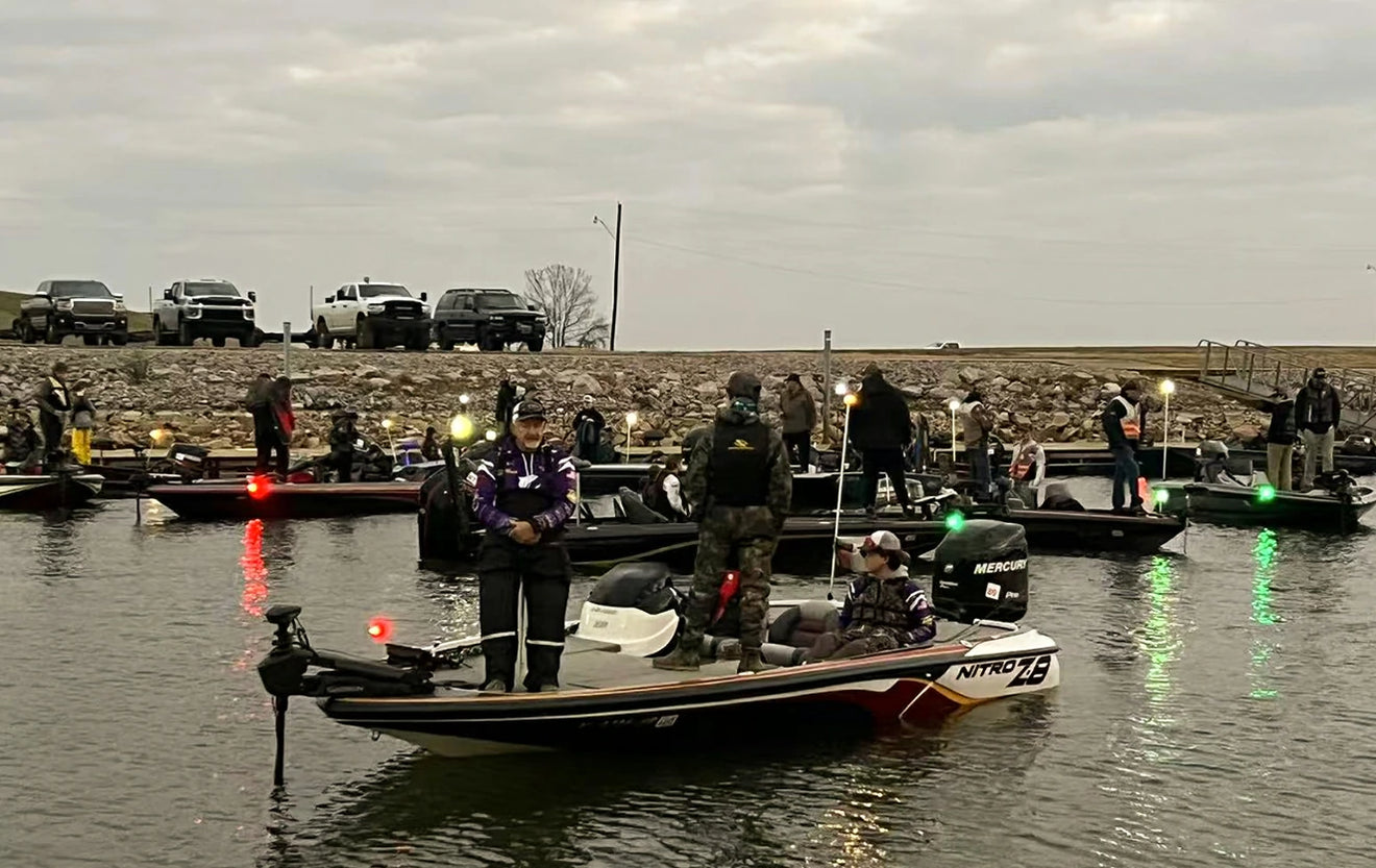 釣りライフに最適なバッテリーおすすめ