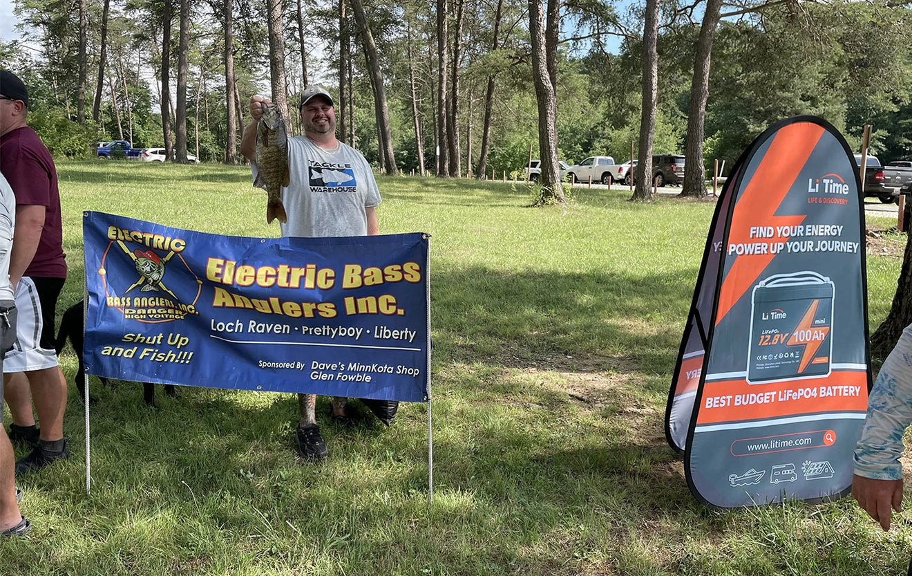 エレクトリック・バス・アングラーズ（EBA）