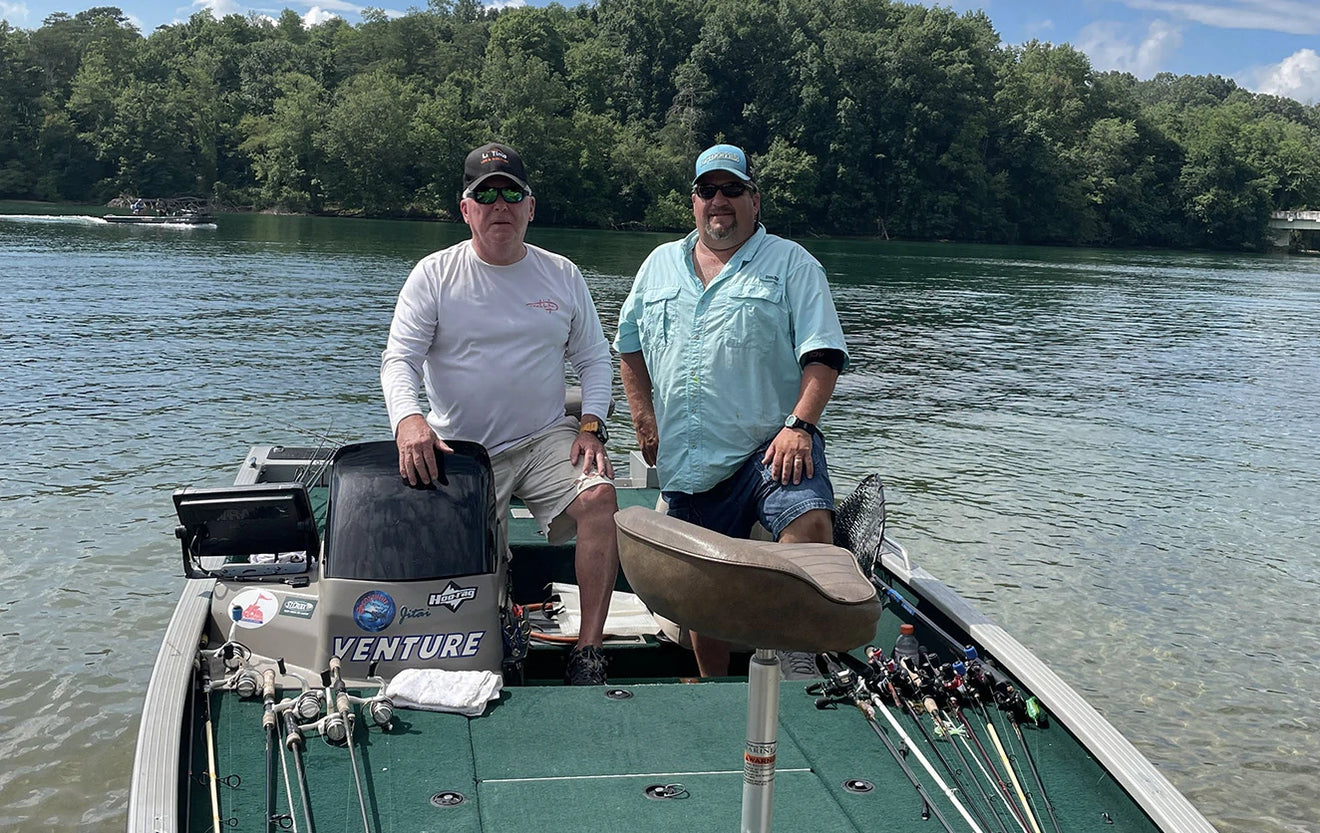 エレクトリック・バス・アングラーズ（EBA）