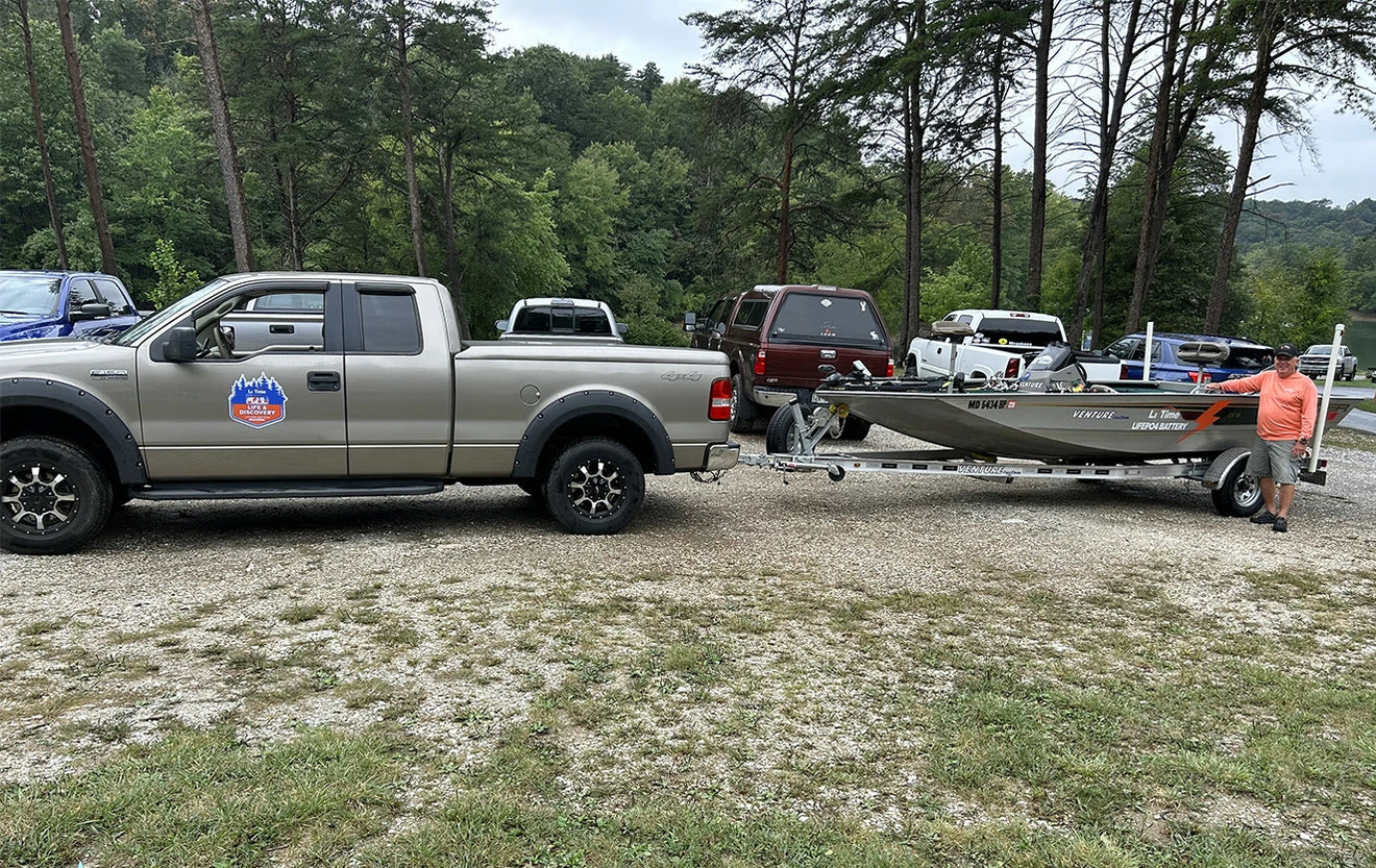 エレクトリック・バス・アングラーズ（EBA）