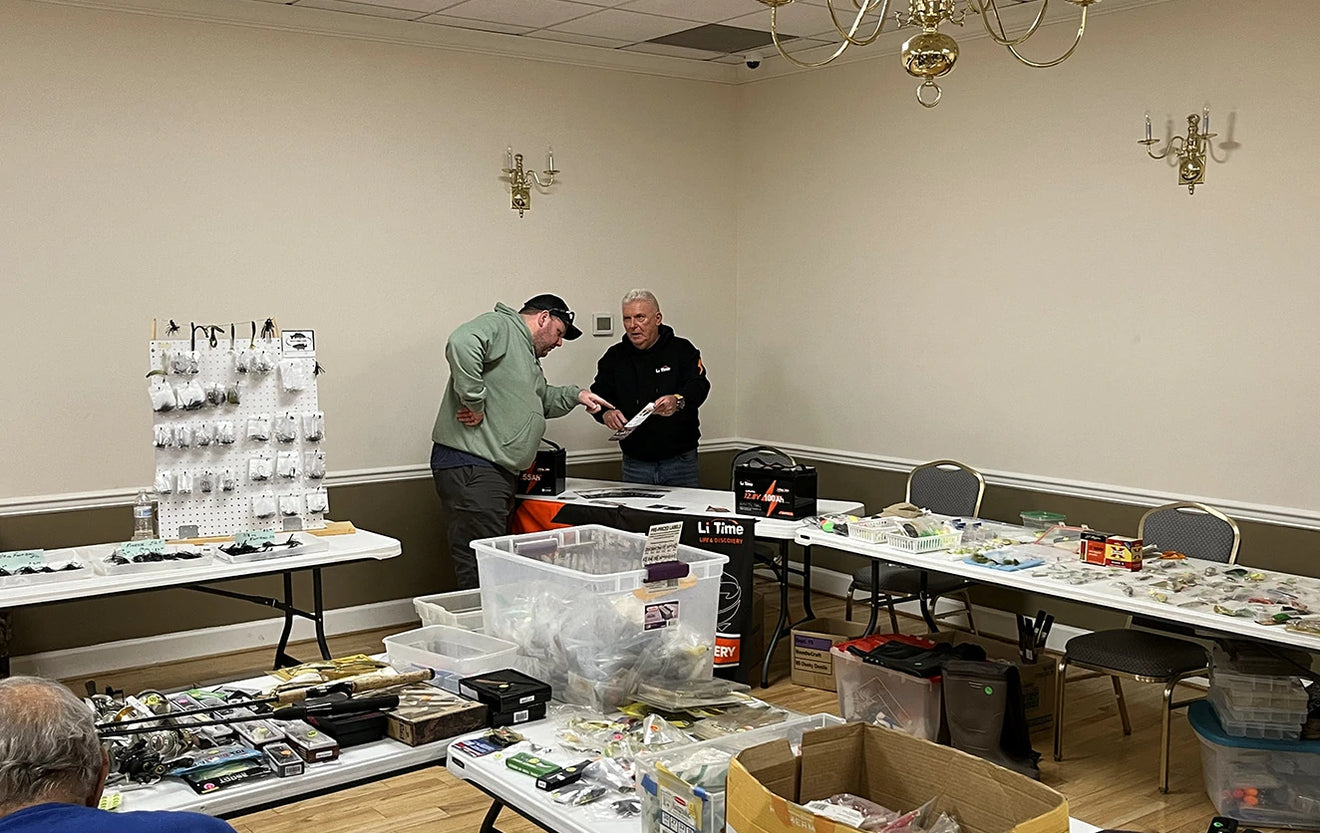 フィッシング用品フェア