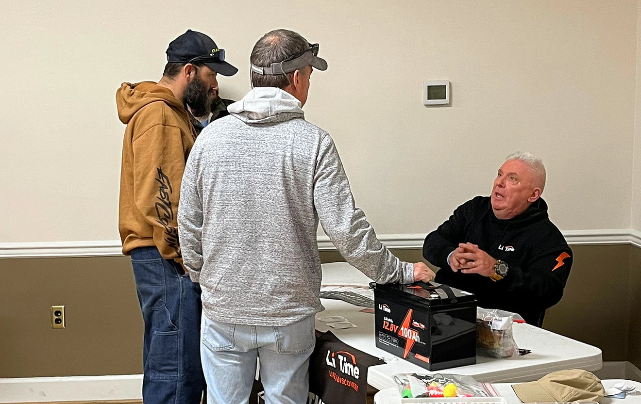 フィッシング用品フェア