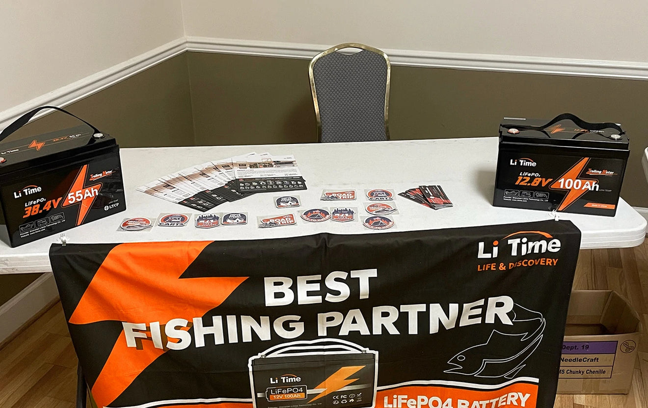 フィッシング用品フェア