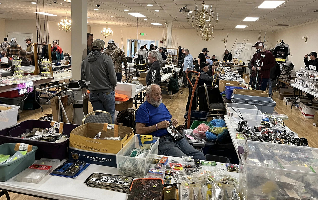 フィッシング用品フェア