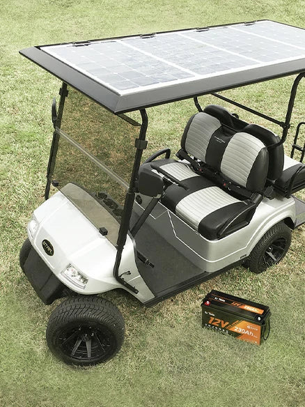 技術の発展を支えるLiTimeのリン酸鉄リチウムイオンバッテリー支援