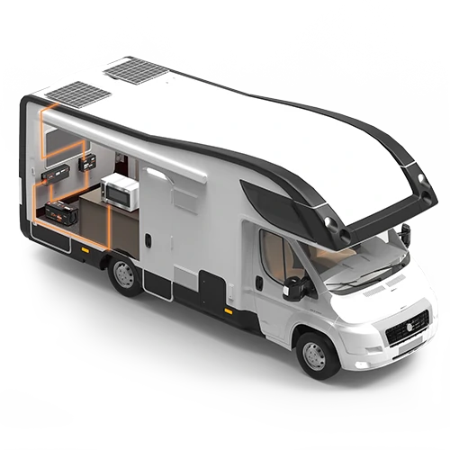 車中泊に最適なサブバッテリーおすすめ