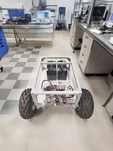 LiTimeは学生エンジニアによる技術革新をバッテリーで支援