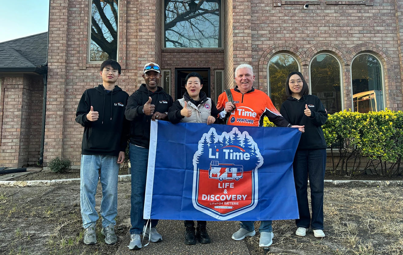 LiTimeブランドの魅力を伝えるプロモーション