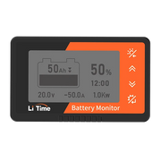 Li Time 500A バッテリーモニター LiTime バッテリーモニター 500A シャント付き – LiTime-JP