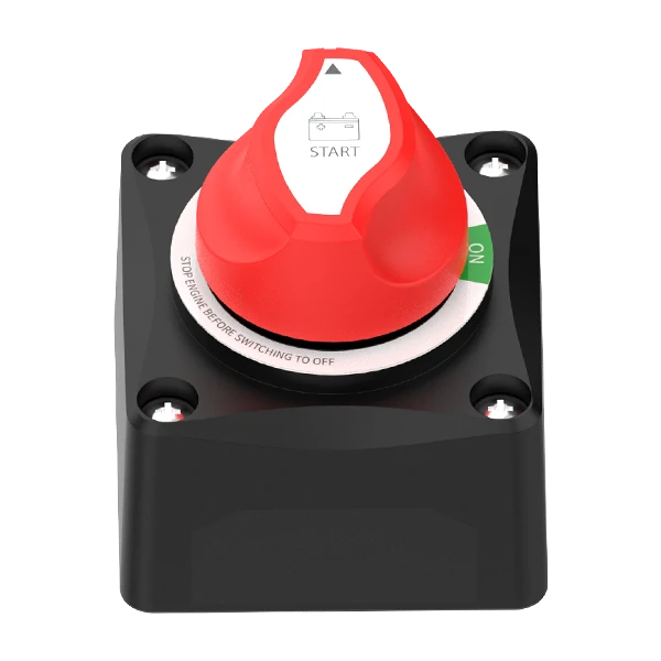 12V-48Vバッテリー スイッチおすすめ