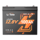 Bluetooth 5.0付きの12V100Ahディープサイクルバッテリー