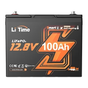 Bluetooth&ヒーター付きの12V100Ahバッテリーおすすめ