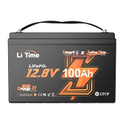 12V100Ahバッテリーおすすめ