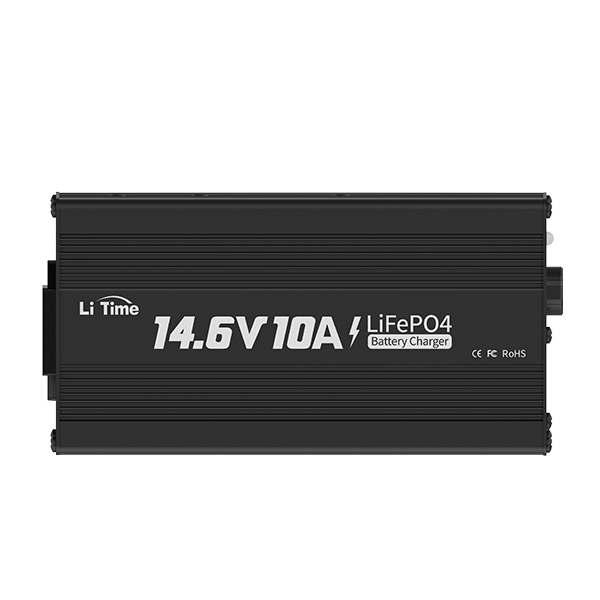 litime バッテリー充電器