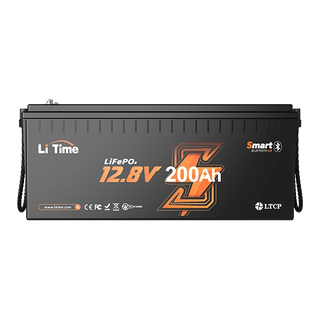 大容量12V Bluetoothバッテリー