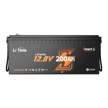 大容量12V Bluetoothバッテリー