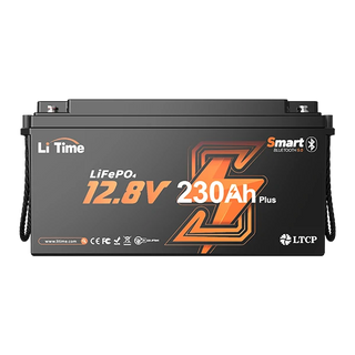 防災用の大容量12Vバッテリー