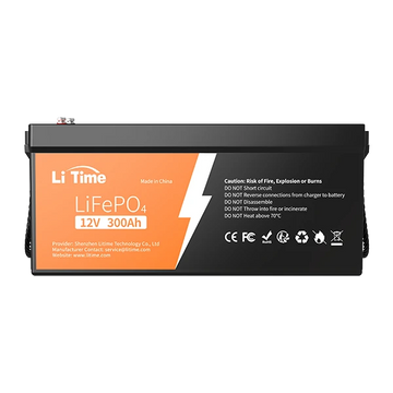 軽量化した12V非常用バッテリーおすすめ