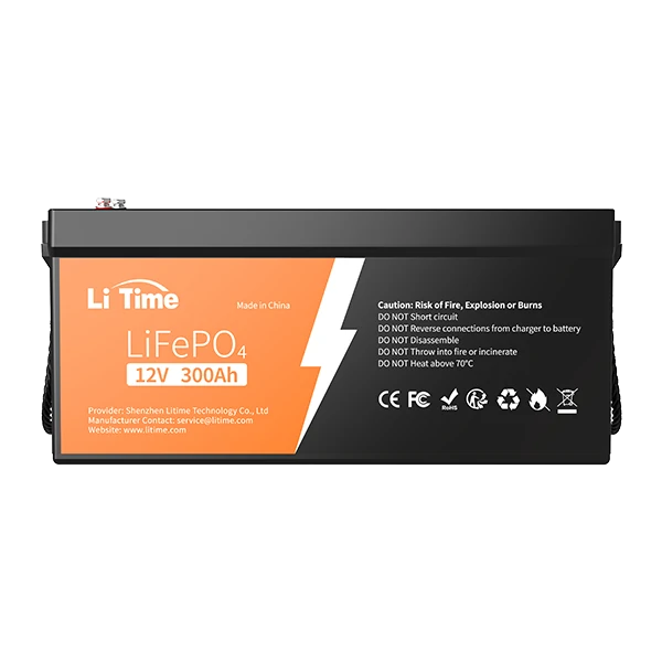 軽量化した12V非常用バッテリーおすすめ