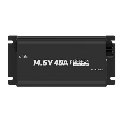 LiFePO4バッテリー充電器おすすめ