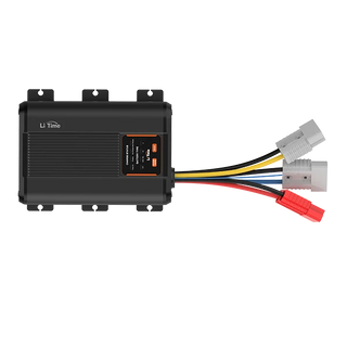 LiTime DC-DC 走行充電器 – LiTime-JP
