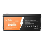 LiTime 12V460Ah バッテリー大型