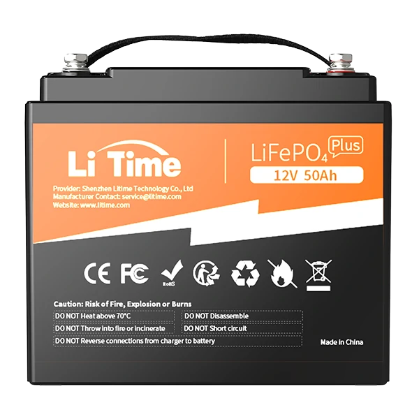 12V バッテリー | LiTime公式 LiFePO4リン酸鉄リチウムイオン 12V バッテリー | LiTime公式 LiFePO4リン酸鉄リチウムイオン