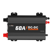 12VDC-DCバッテリーチャージャー 走行充電器