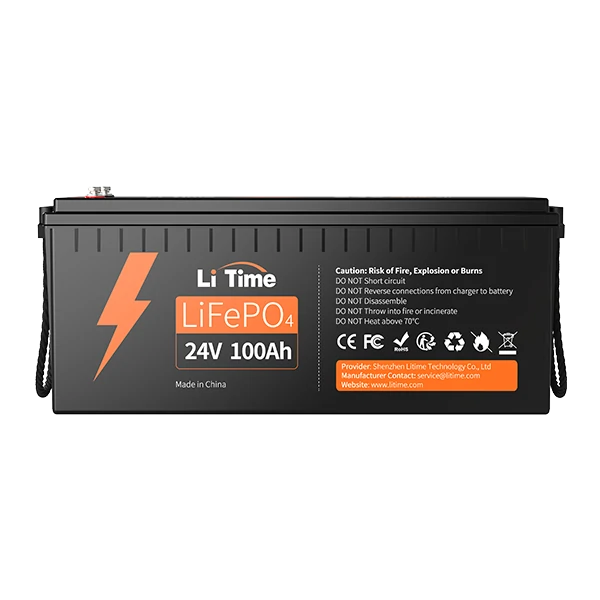 サブバッテリーに最適な24Vバッテリーおすすめ