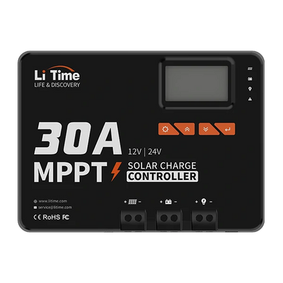 ソーラー充電に最適なMPPTソーラーチャージコントローラーおすすめ