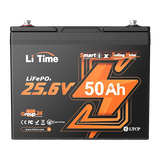 トローリングモーターに最適なBluetooth 5.0バッテリー