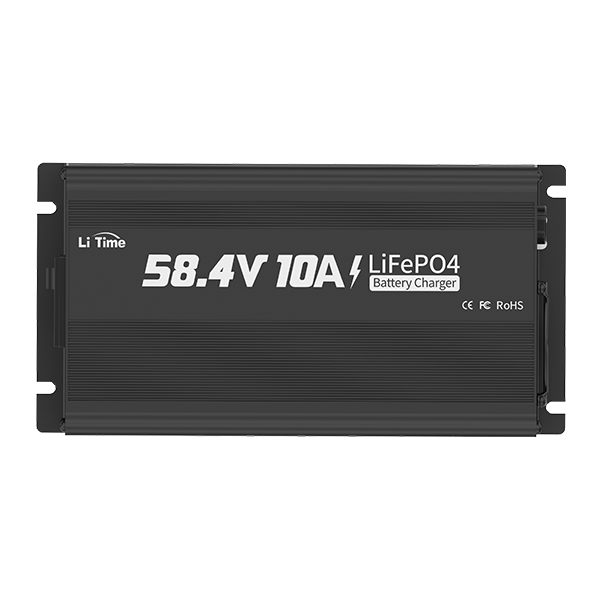 48Vリチウムイオンバッテリー充電器