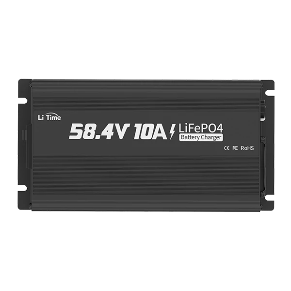 48Vリチウムイオンバッテリー充電器