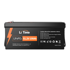 大容量・長寿命の48Vディープサイクルバッテリー