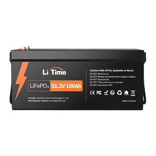 大容量・長寿命の48Vディープサイクルバッテリー