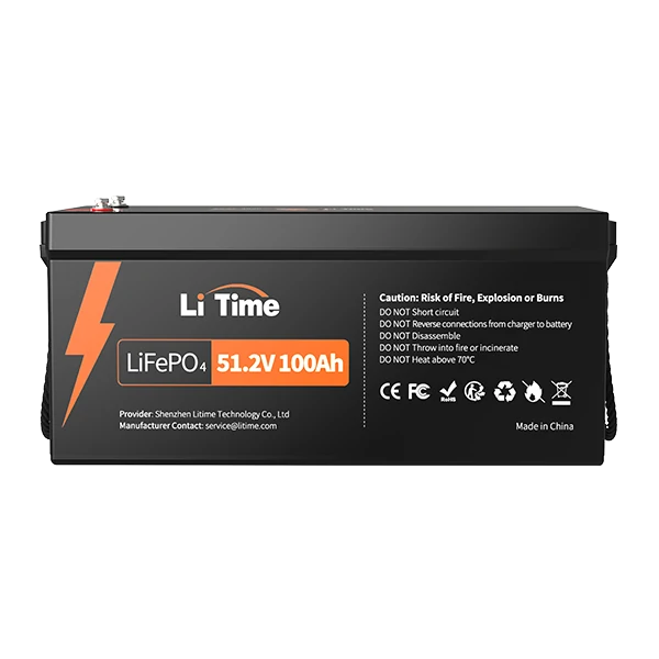 大容量・長寿命の48Vディープサイクルバッテリー