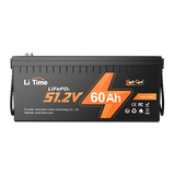 2C放電可能の大容量48Vバッテリー