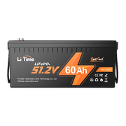 LiTime 12V200Ah Bluetooth付きリン酸鉄リチウムイオン LiTime 12V200Ah Bluetooth付きリン酸鉄リチウムイオン
