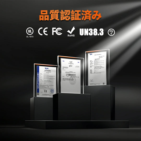 LiTime 12V 50Ah 電動リール用バッテリー – LiTime-JP