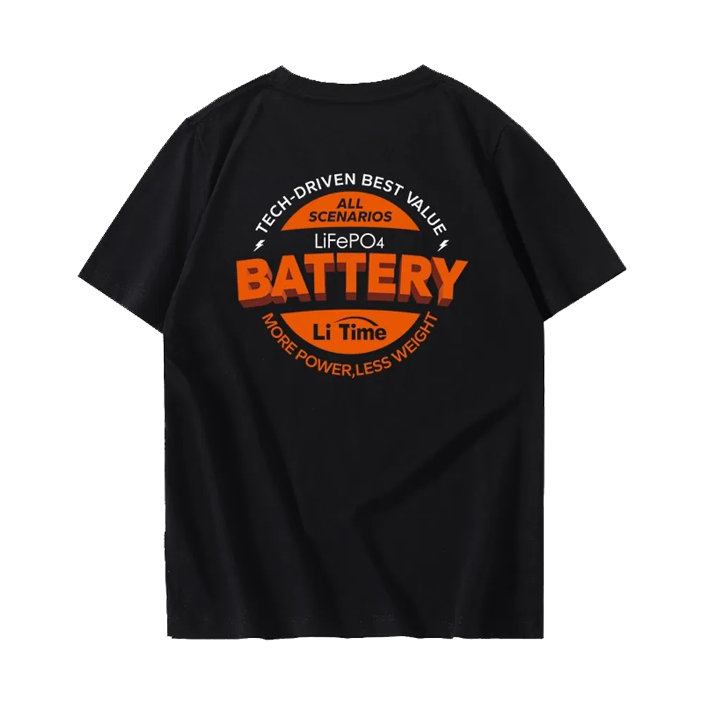 LiTime Tシャツ