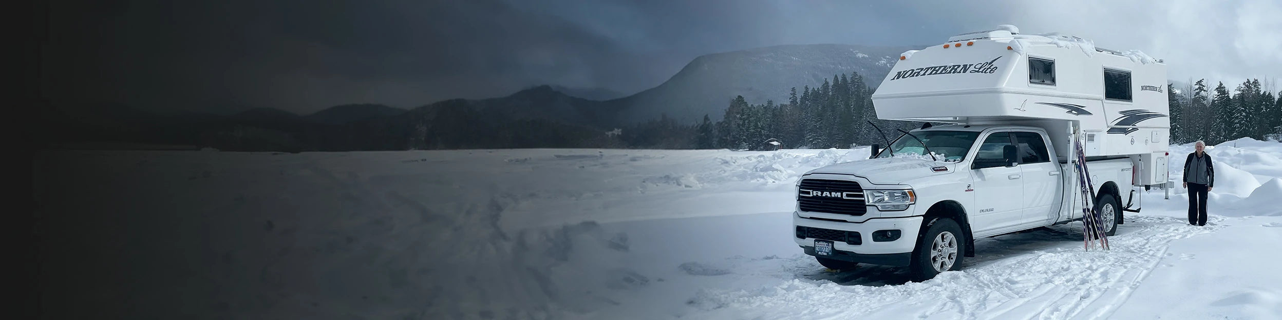 冬の寒冷地でも安心して使えるバッテリーで快適な車中泊を実現
