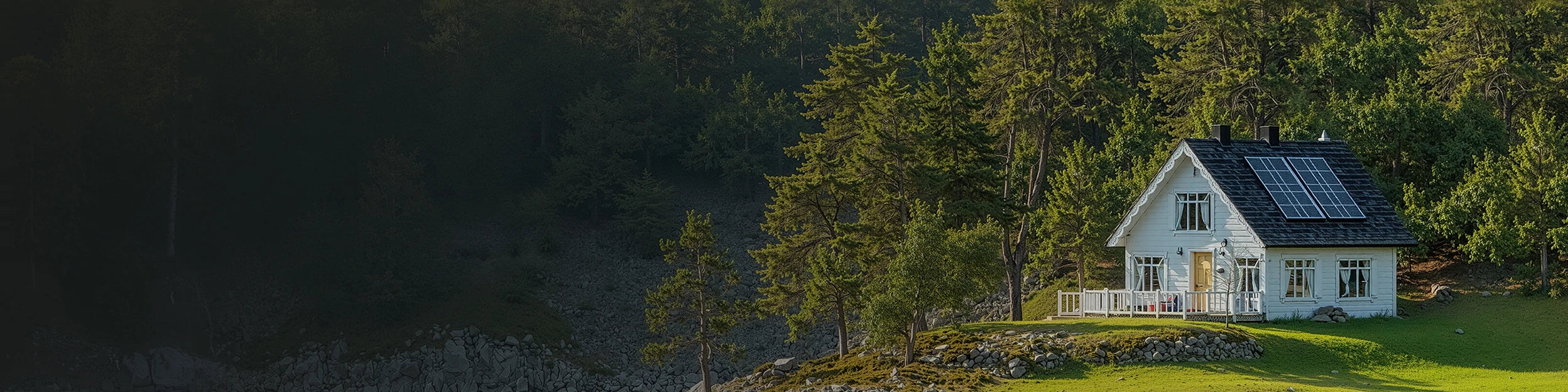 ソーラー発電と併用できるキャビン用バッテリーおすすめ