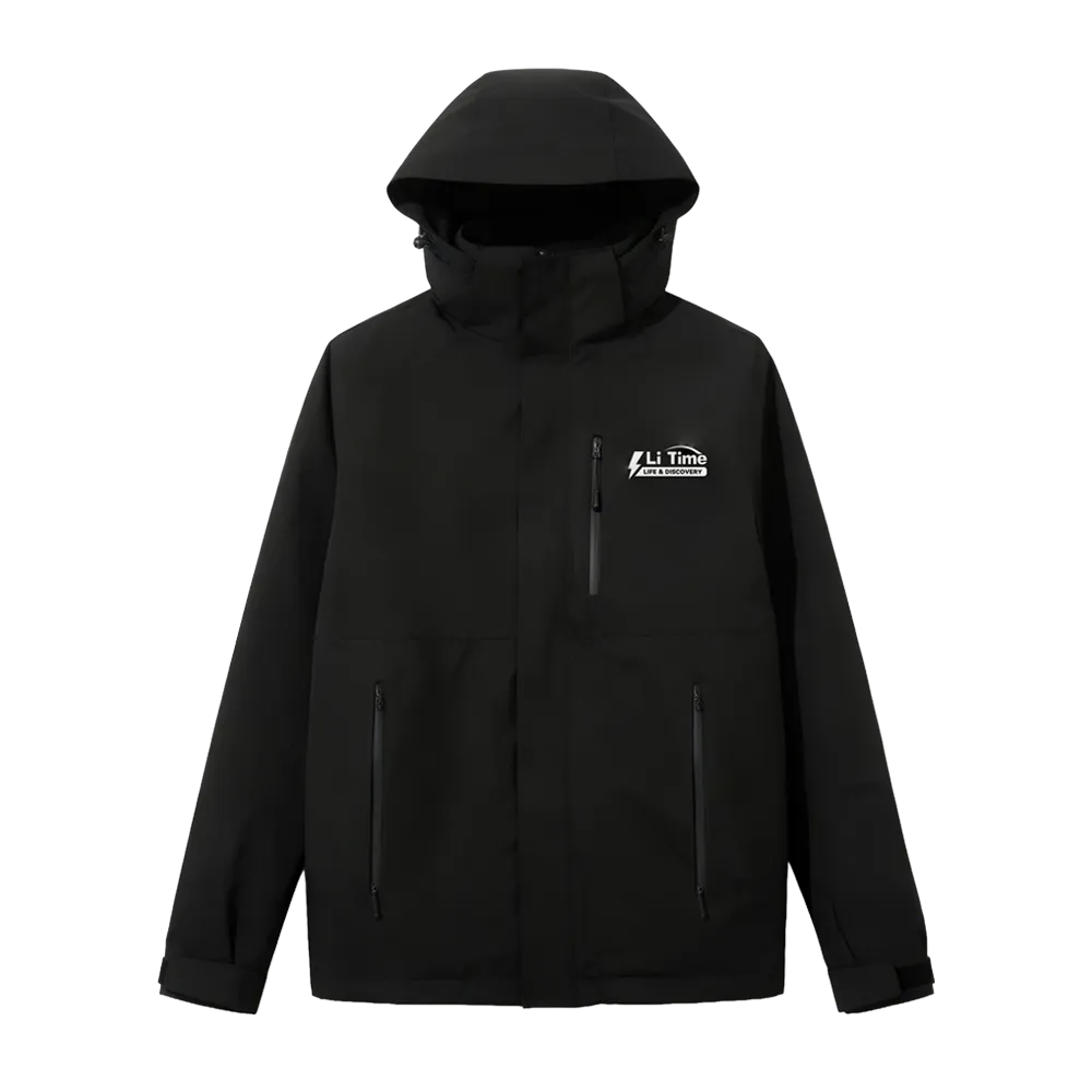 LiTime ジャケット