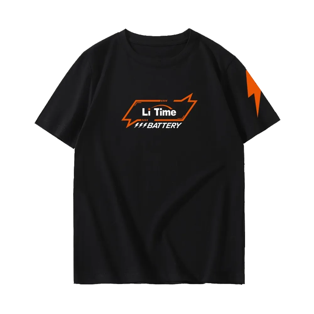 LiTime Tシャツ