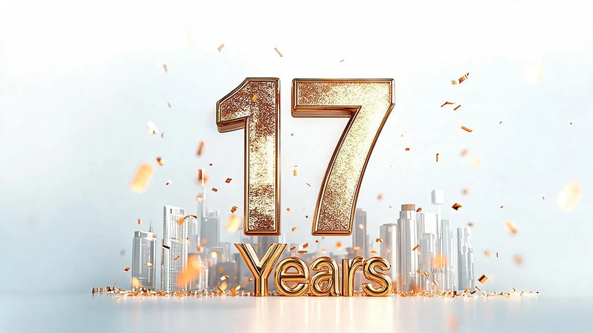17年の専門知識