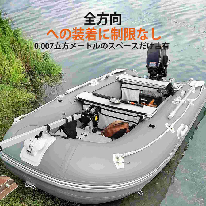 LiTime 100Ahmini 1280Wh 小型・軽量・超高エネルギー密度